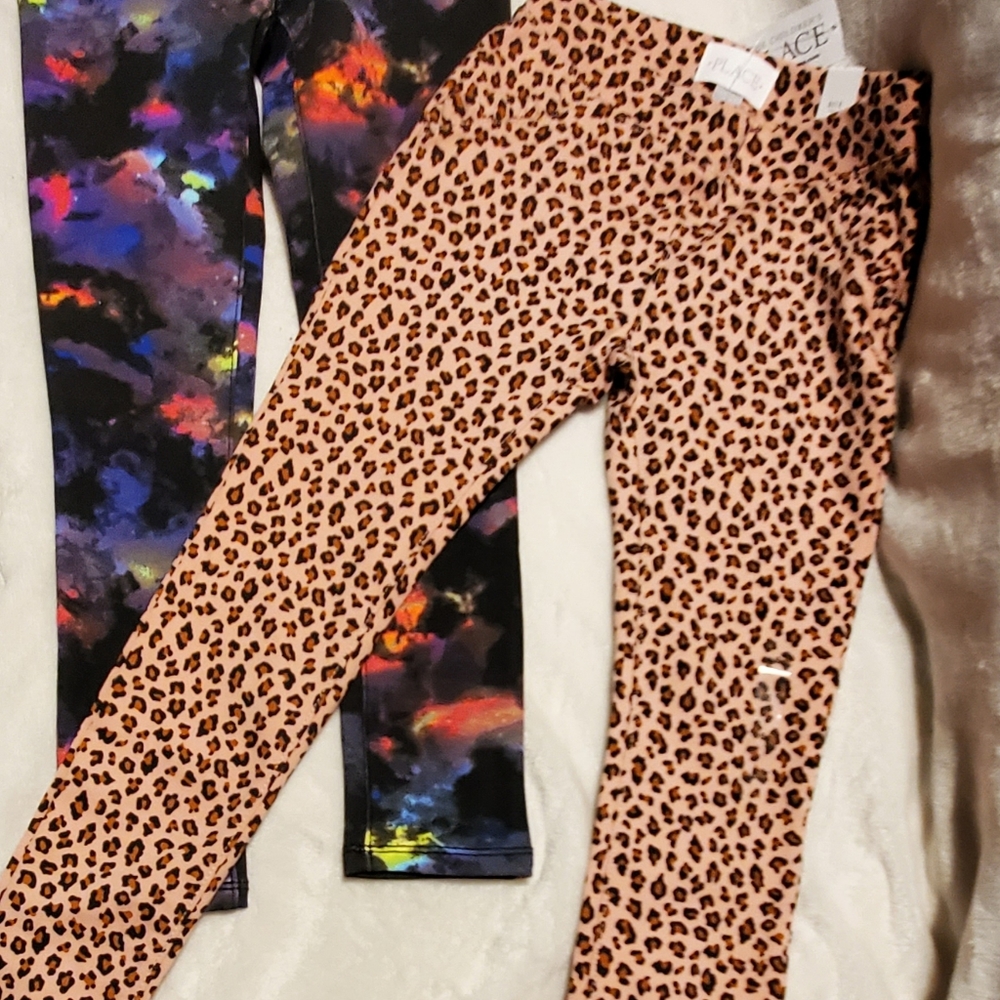 New Girls Children's Place Leggings!